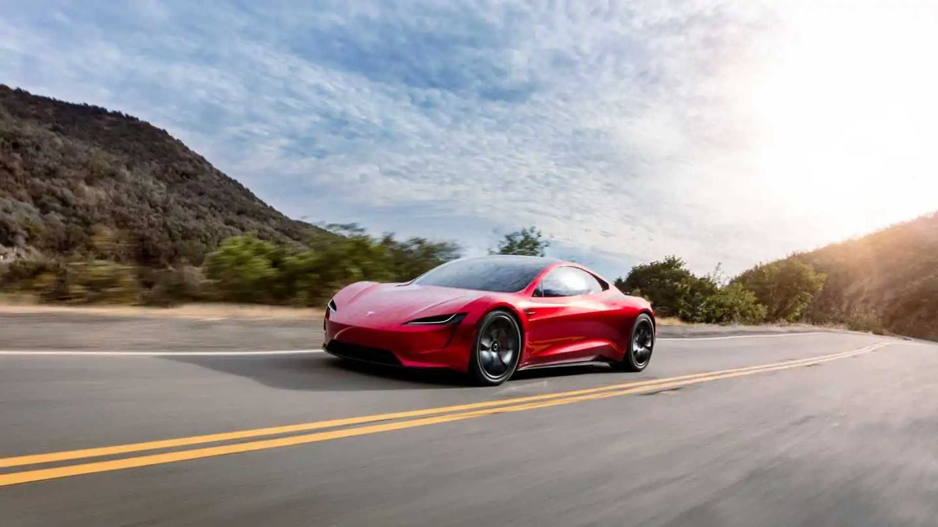 Tesla Roadster