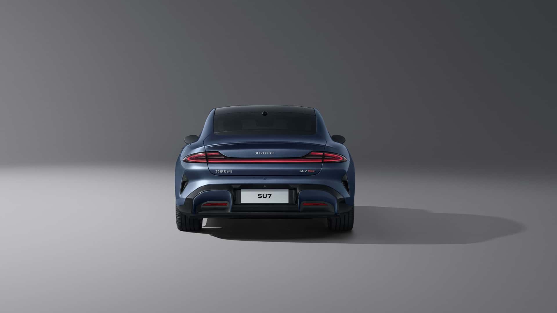 Xiaomi SU7