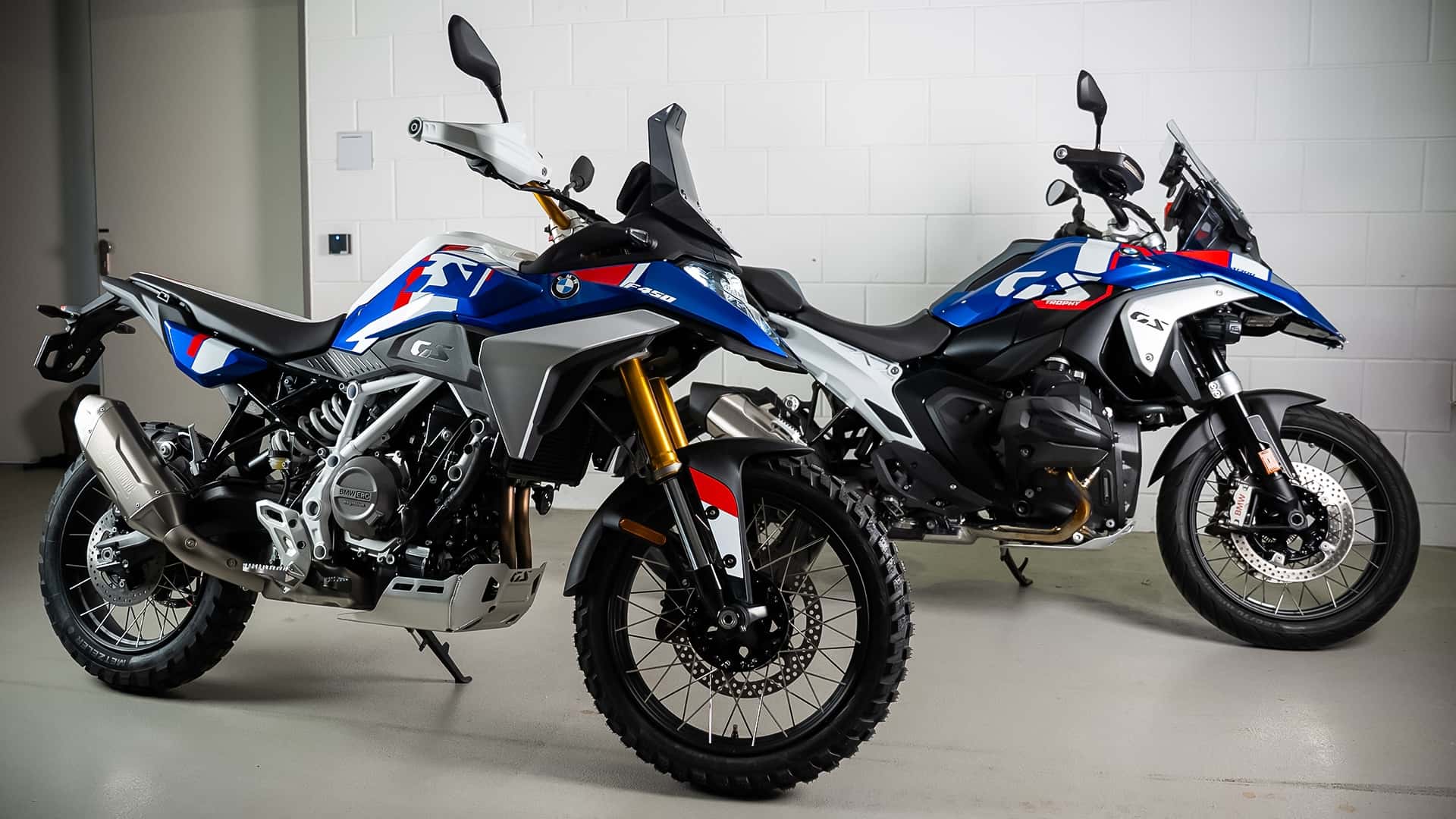 BMW F 450 GS: Motorrad für die 48-PS-A2-Klasse