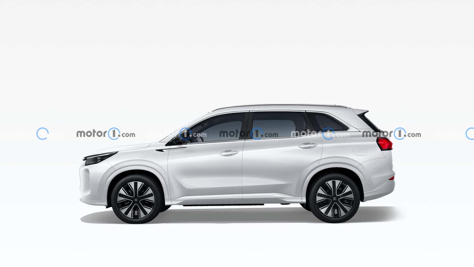 Nuevo DFSK E5 Plus 2026: SUV barato, PHEV, 7 plazas… ¡1.300 km autonomía + FSD!