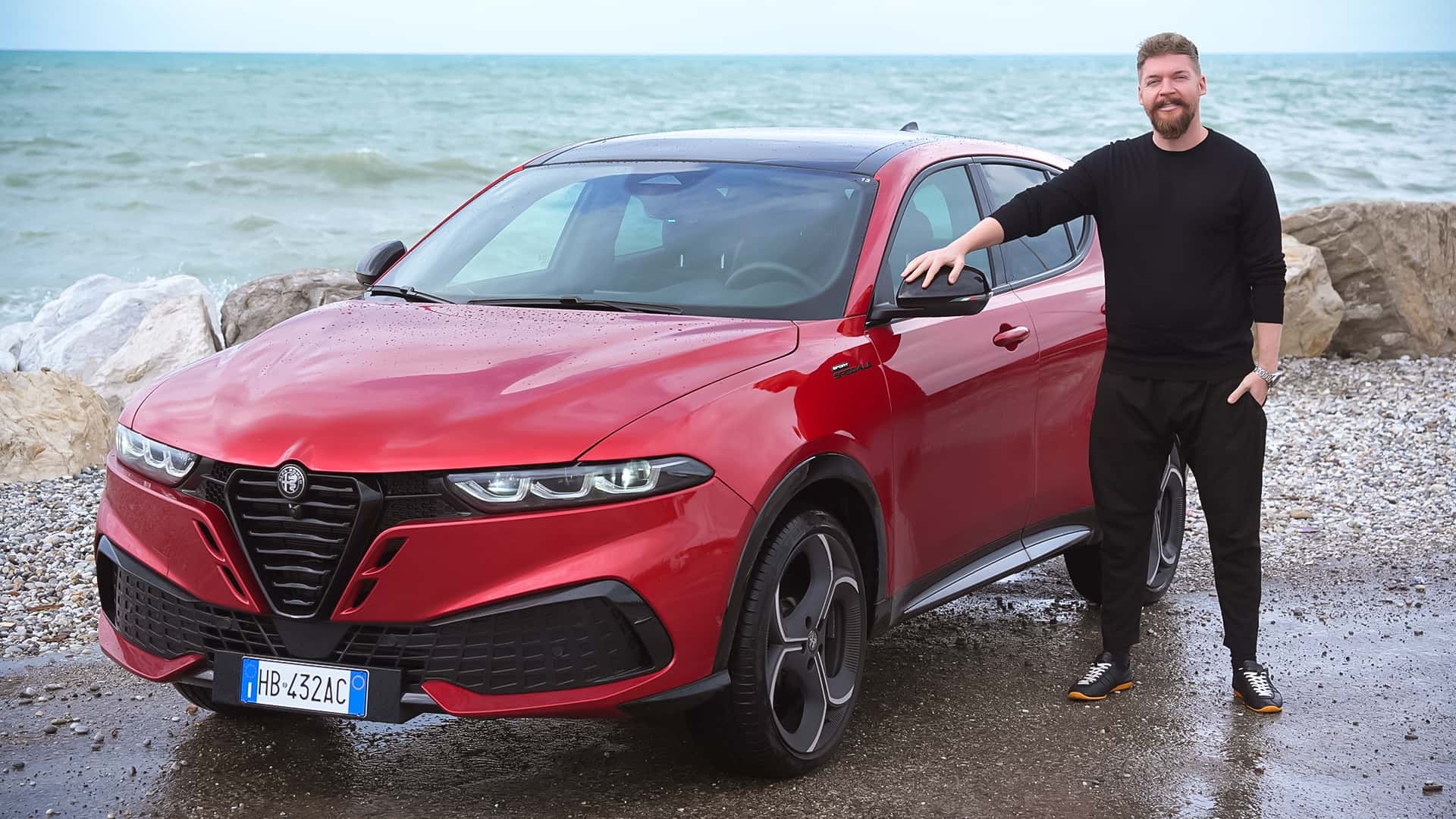 Alfa Romeo Tonale (2026) im Test: Hat das Facelift die Fehler behoben?