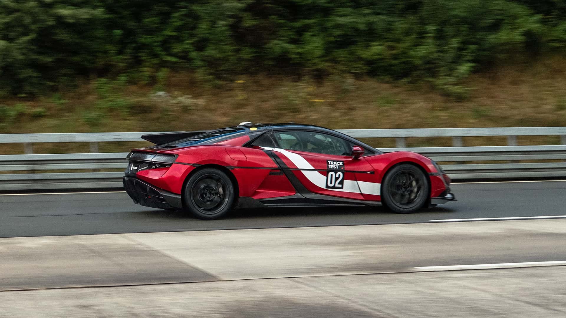 Yangwang U9 Extreme, récord de velocidad