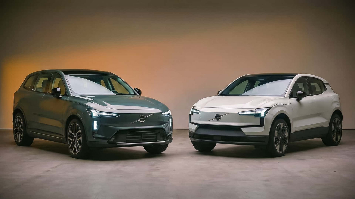 Volvo EX60 (2026): Alle Infos zum neuen 800-Volt-Elektro-SUV