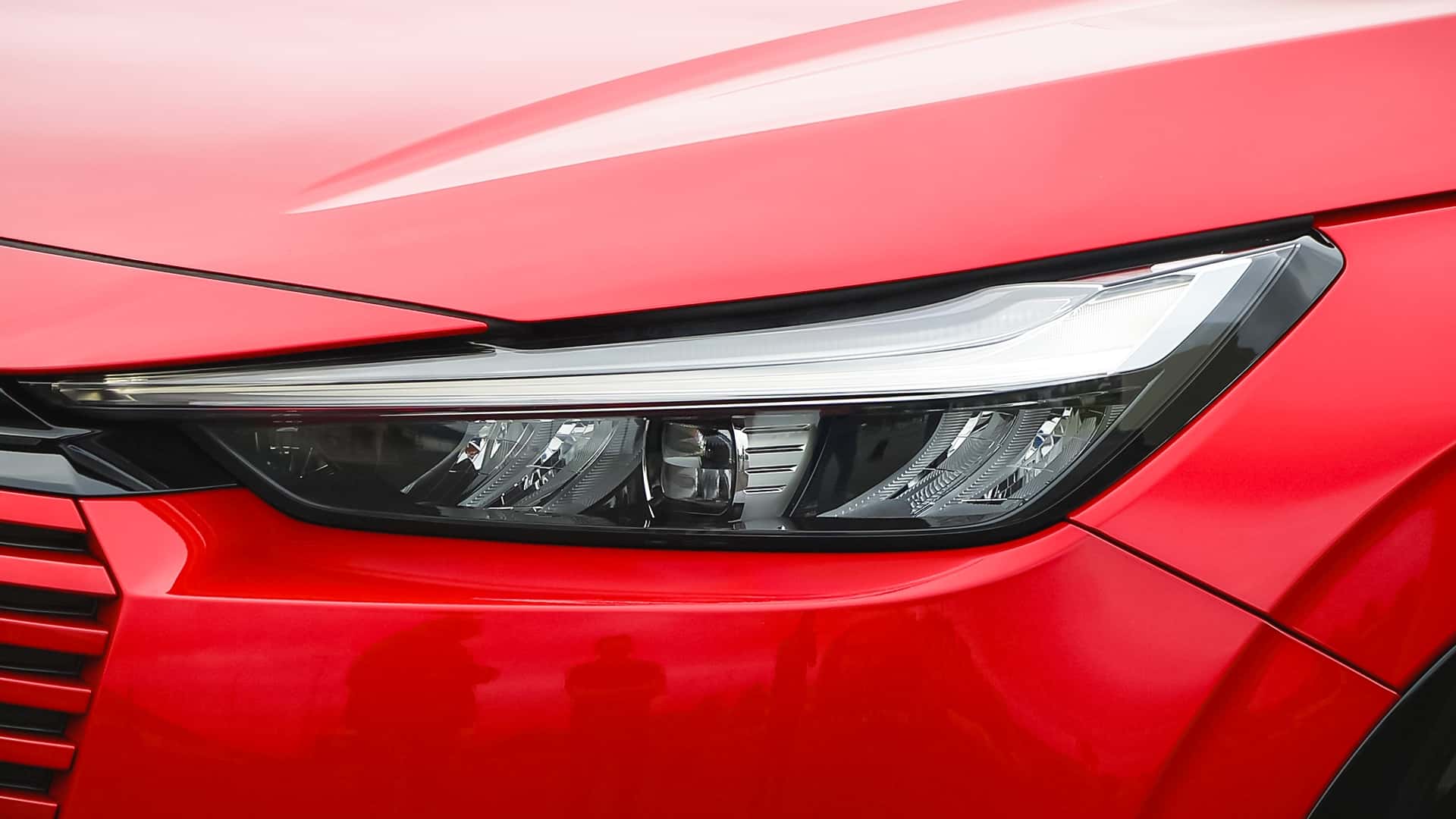 Honda HR-V Facelift (2025) im Test