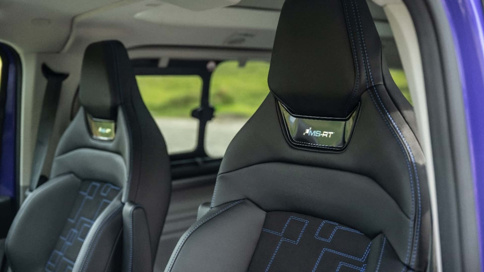 Ford E-Tourneo Custom MS-RT