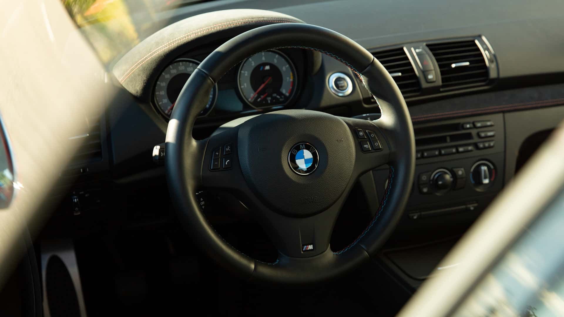BMW 1er M Coupé (2012)