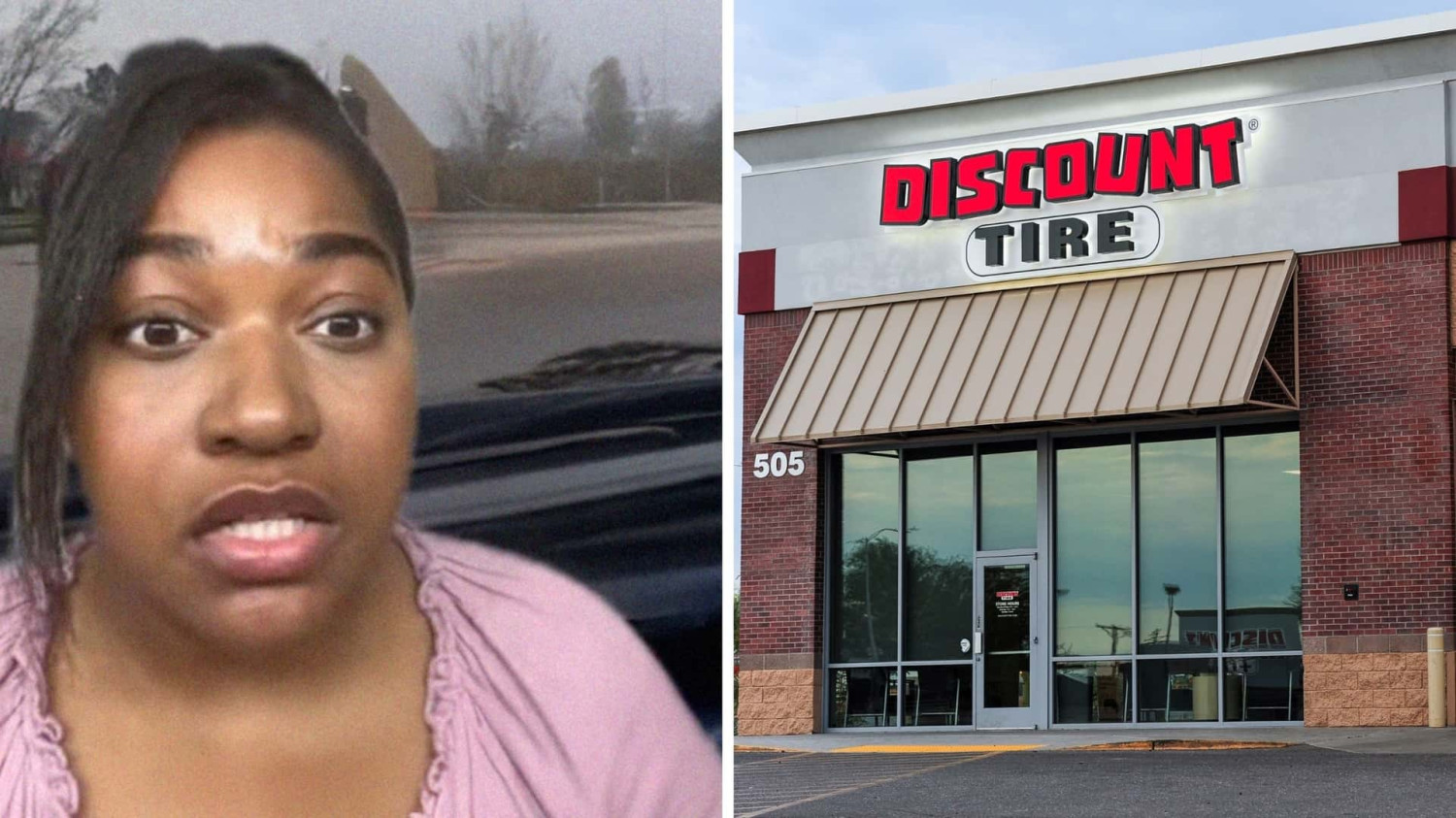 'Very Simple Right?:' Houston Woman Takes Her Work Truck to Discount Tire for a Rebalancing. She Regrets It