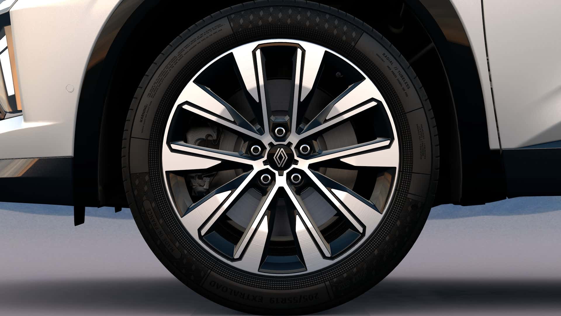 Renault Espace 2025