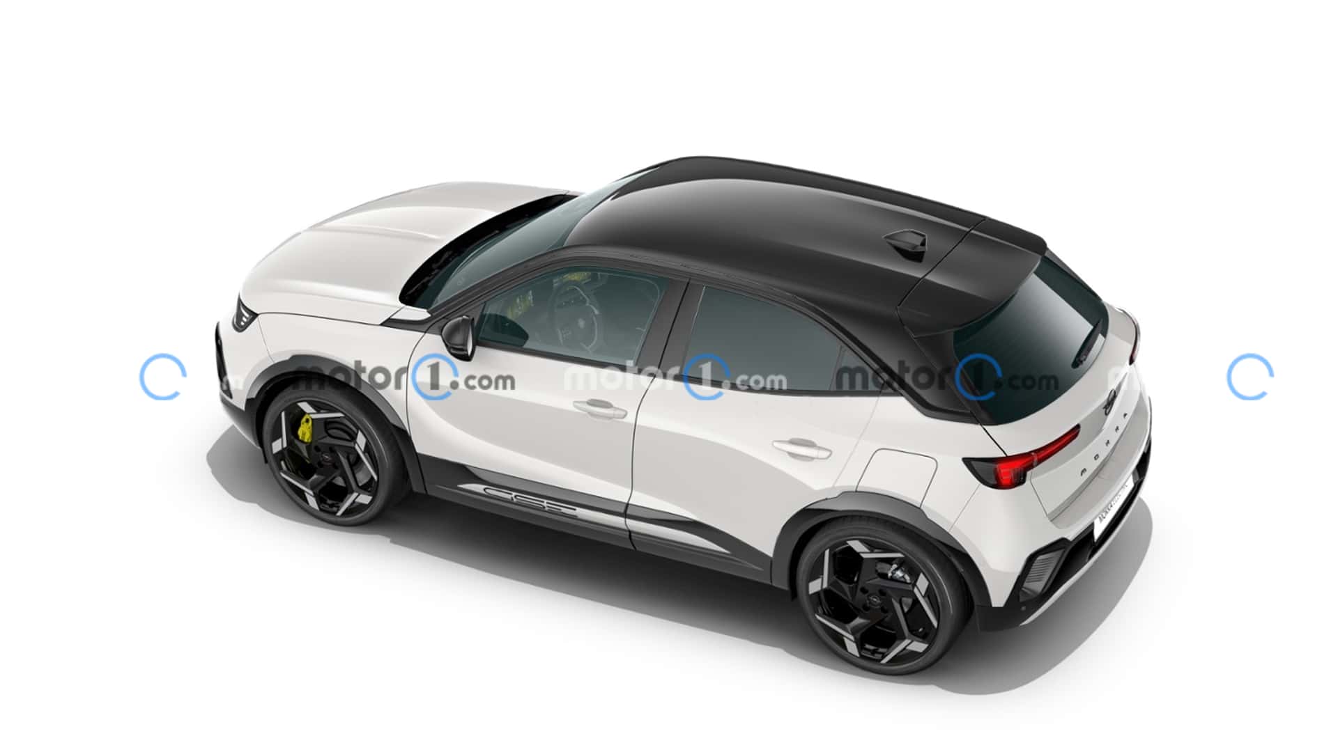 Opel Mokka GSE 2025