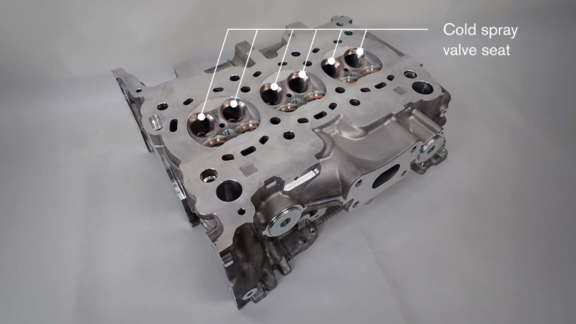 Kursi Katup Semprotan Dingin Nissan