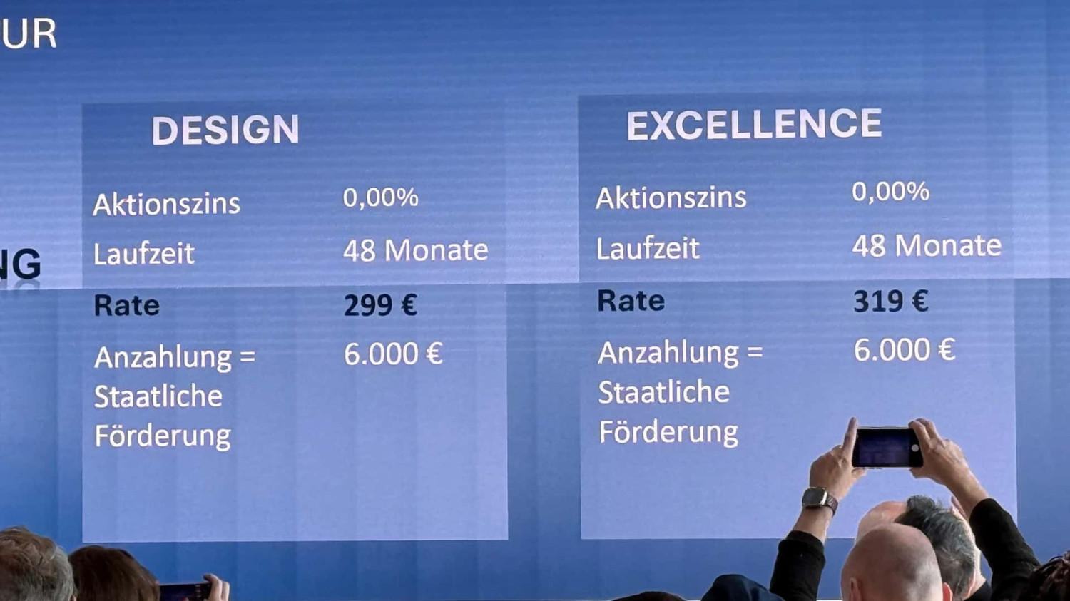 Kampfpreise für BYD Atto 3 EVO mit bis zu 11.000 Euro Rabatt