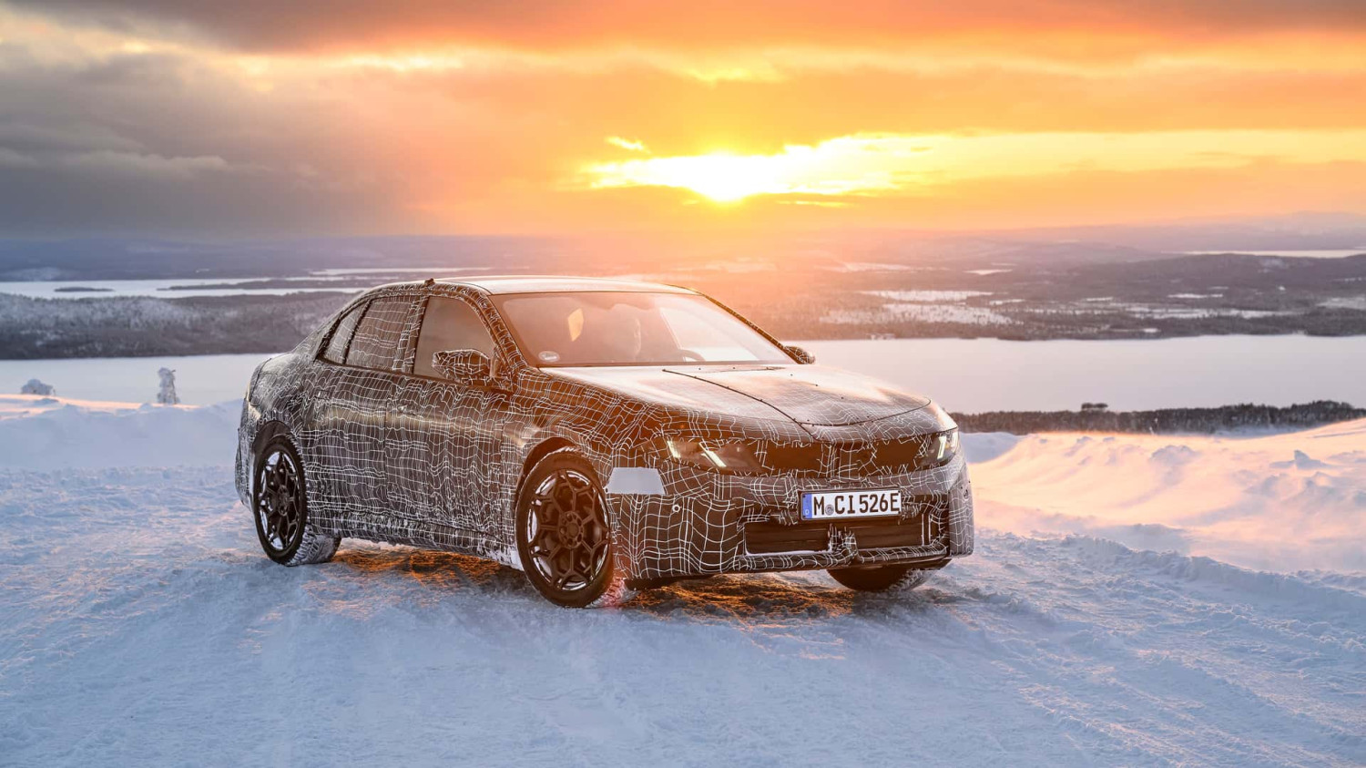 BMW vise des ventes égales entre les véhicles électriques et essence en seulement quatre ans