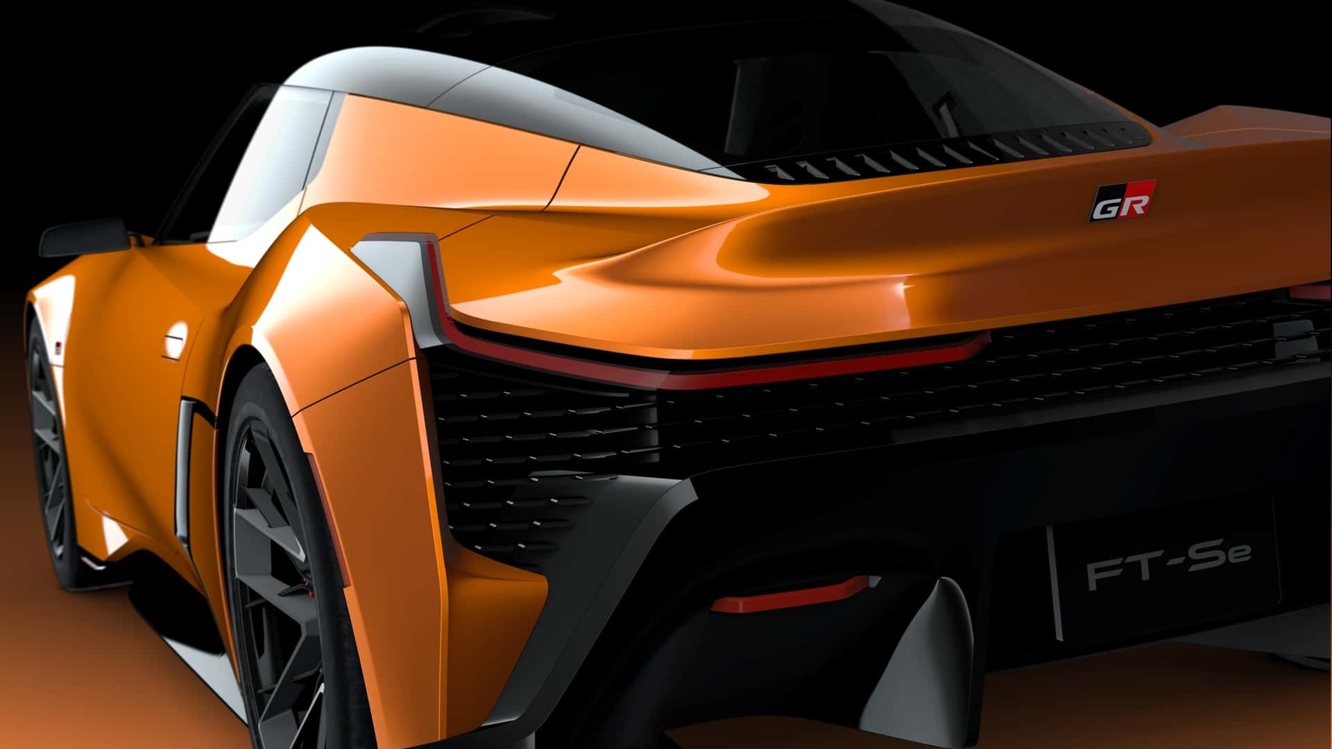 Toyota FT-SE-Konzept
