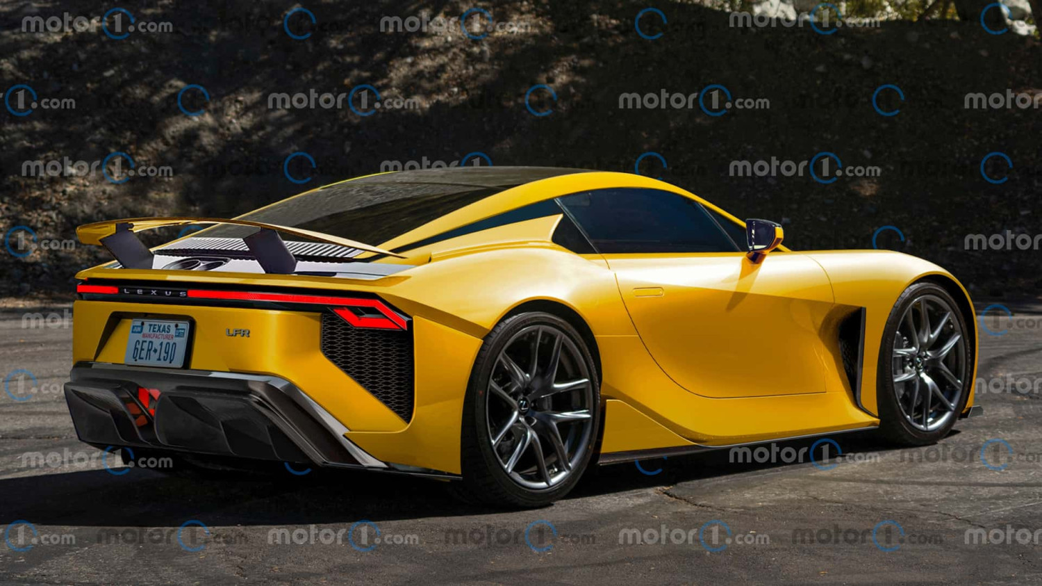 Toyota Claims People Need Time to Appreciate Hybrid Sports Cars