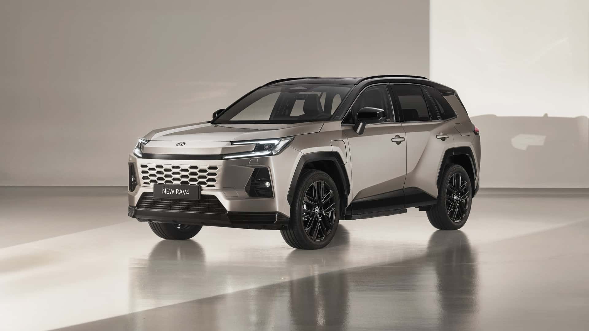 Toyota RAV4 2025