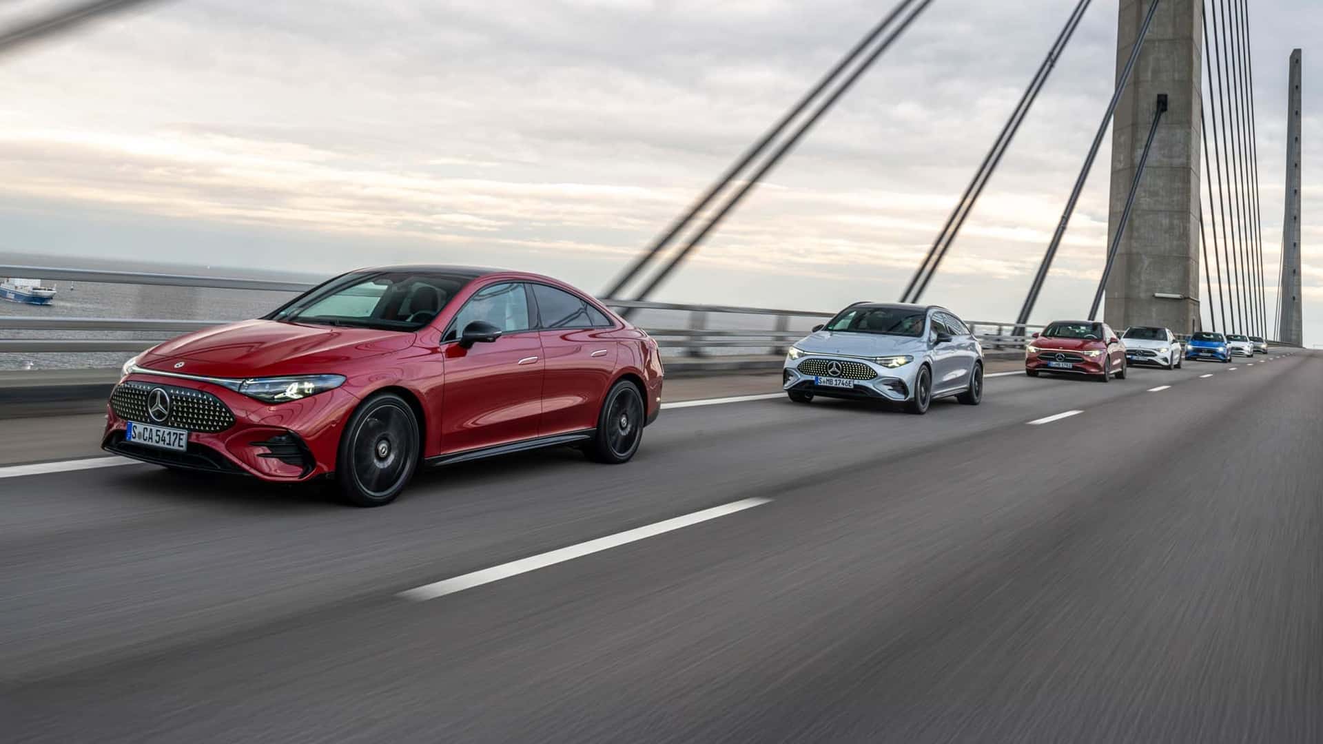 2026 Mercedes CLA Shooting Brake