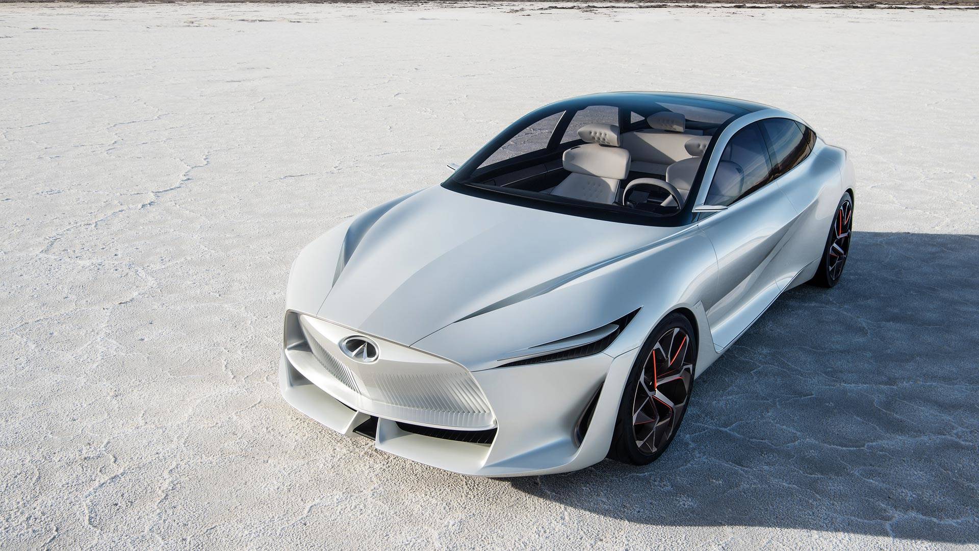Konsep Infiniti Q Inspiration