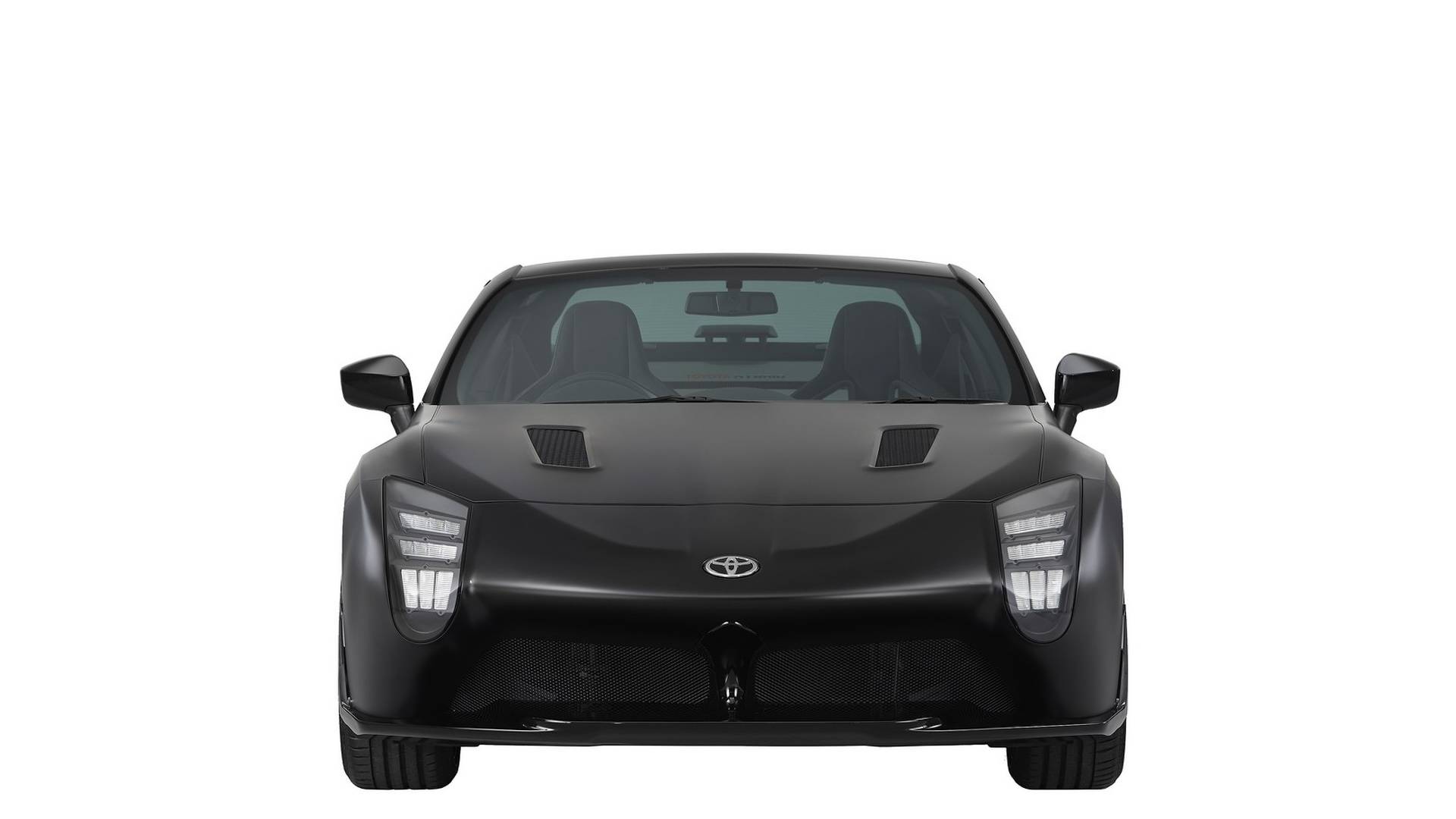 Toyota GR HV Sports concept