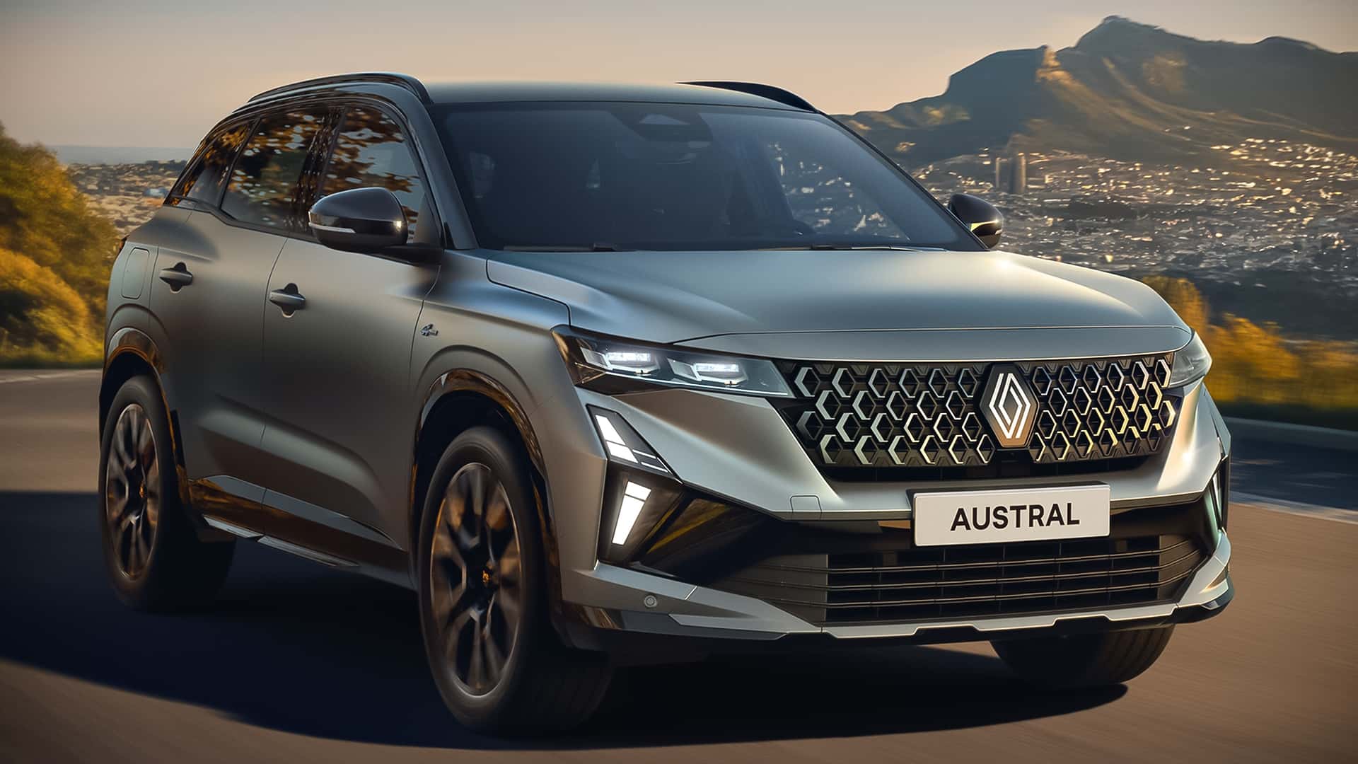 Renault Austral 2025
