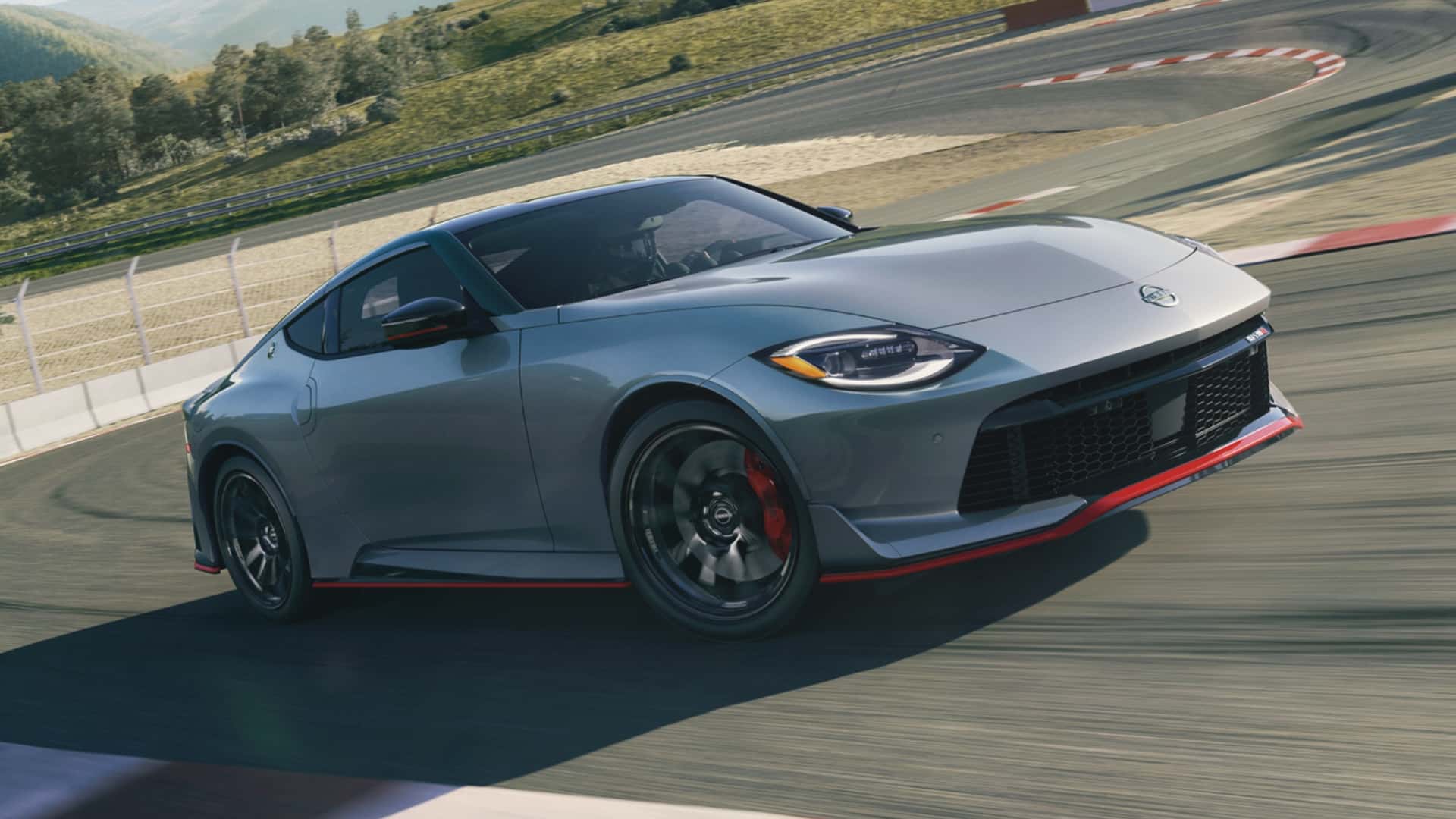 2025 Nissan Z