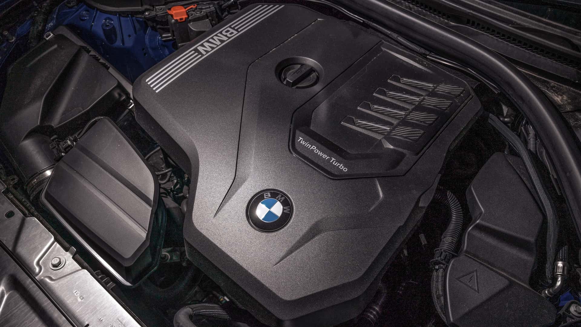 BMW B48 Four-Cylinder Engine
