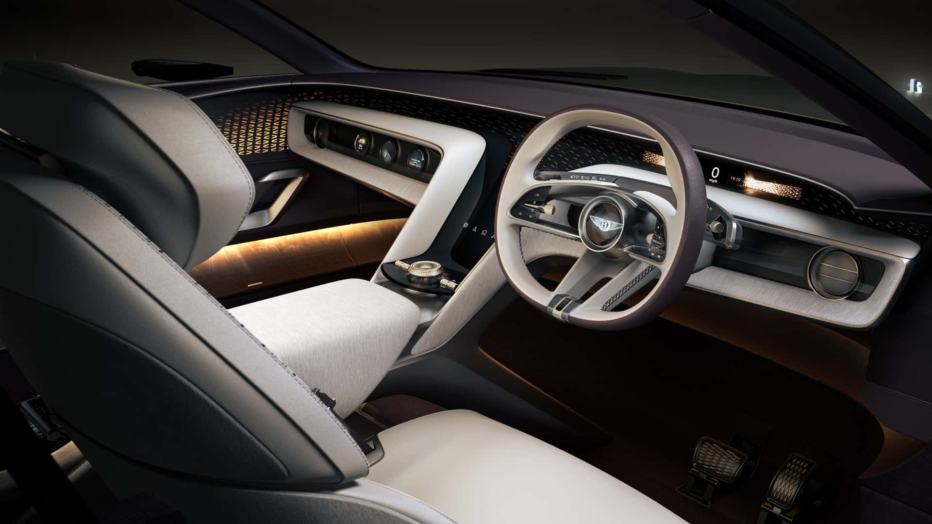 EXP Interior