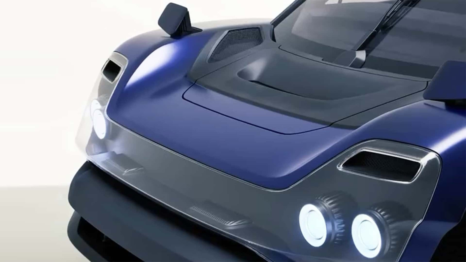 Une supercar étrange refait surface du passé, et elle est spectaculaire