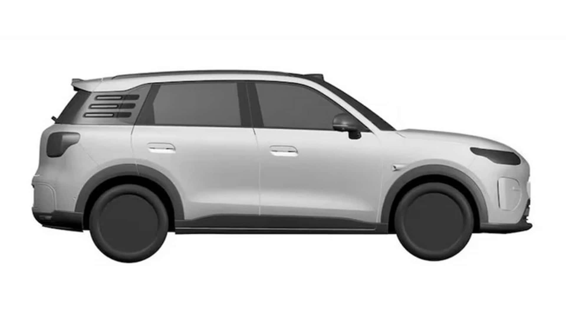 Leapmotor prepara un nuevo SUV pequeño