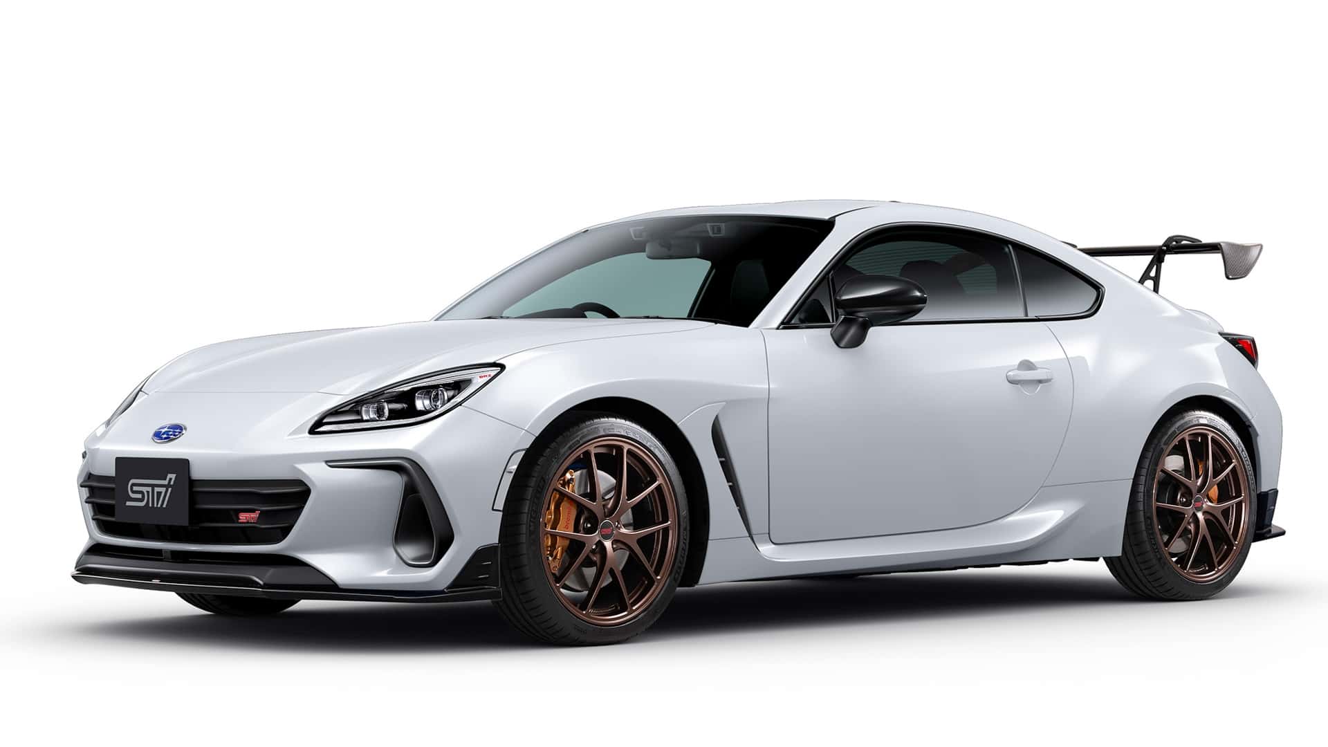 Subaru bringt BRZ-Sonderedition mit STI-Upgrades auf den Markt