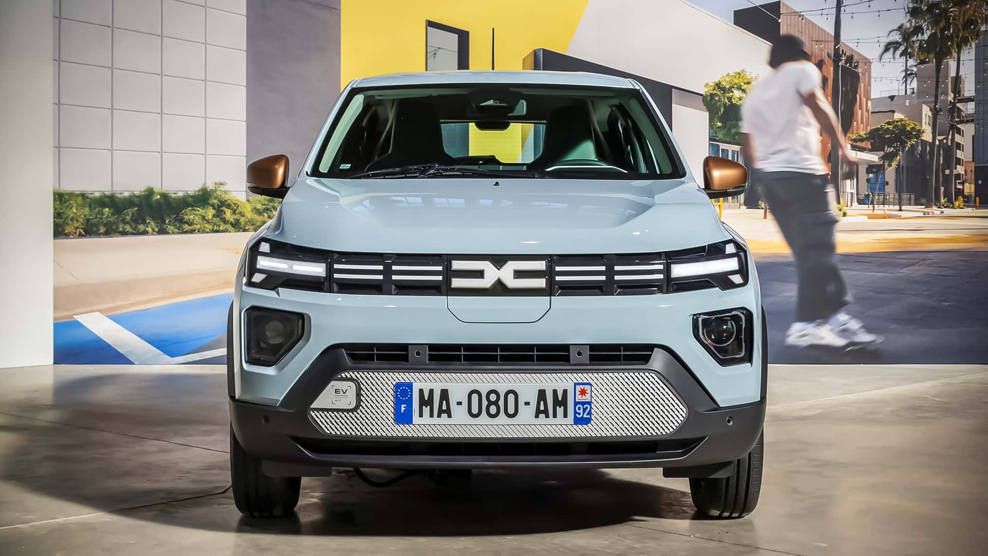 Dacia Spring (2026)