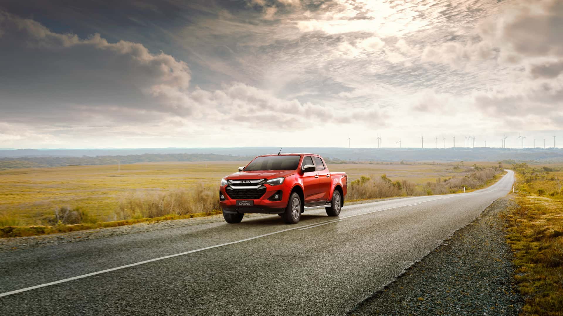 Isuzu D-Max (2025 - Argentina)