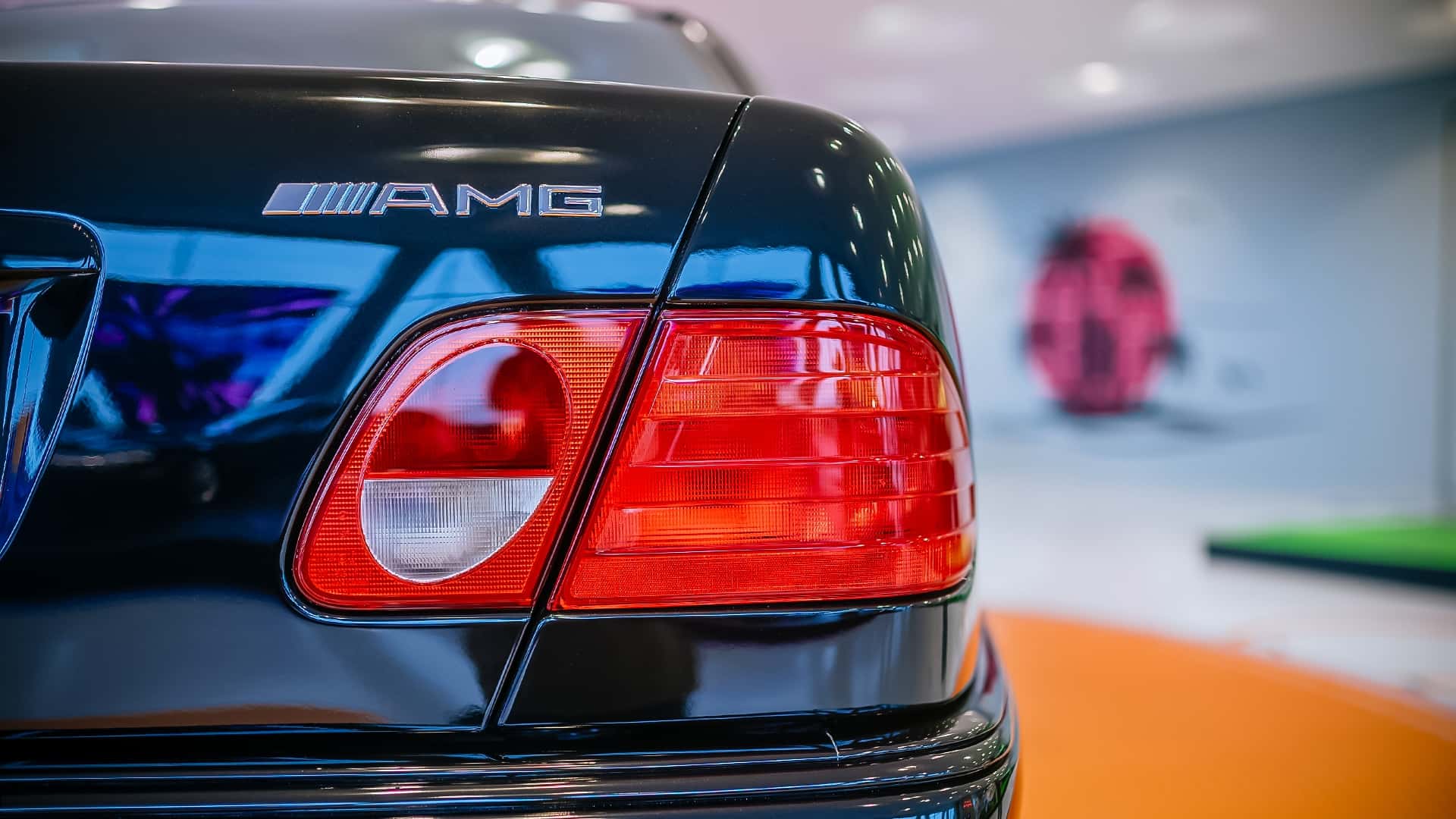 Mercedes-Benz E 60 AMG