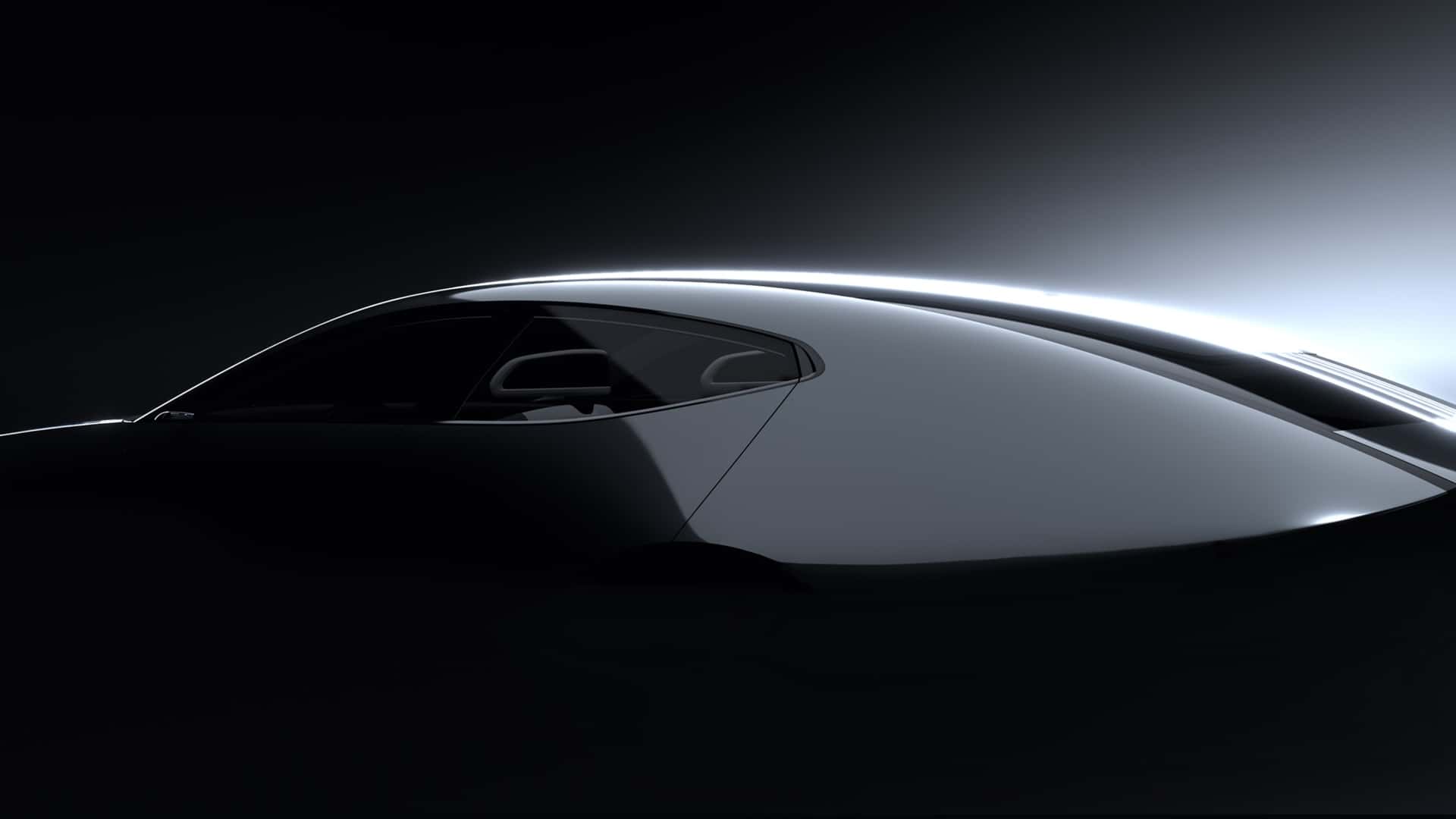 <p>Real Mazda teaser</p>