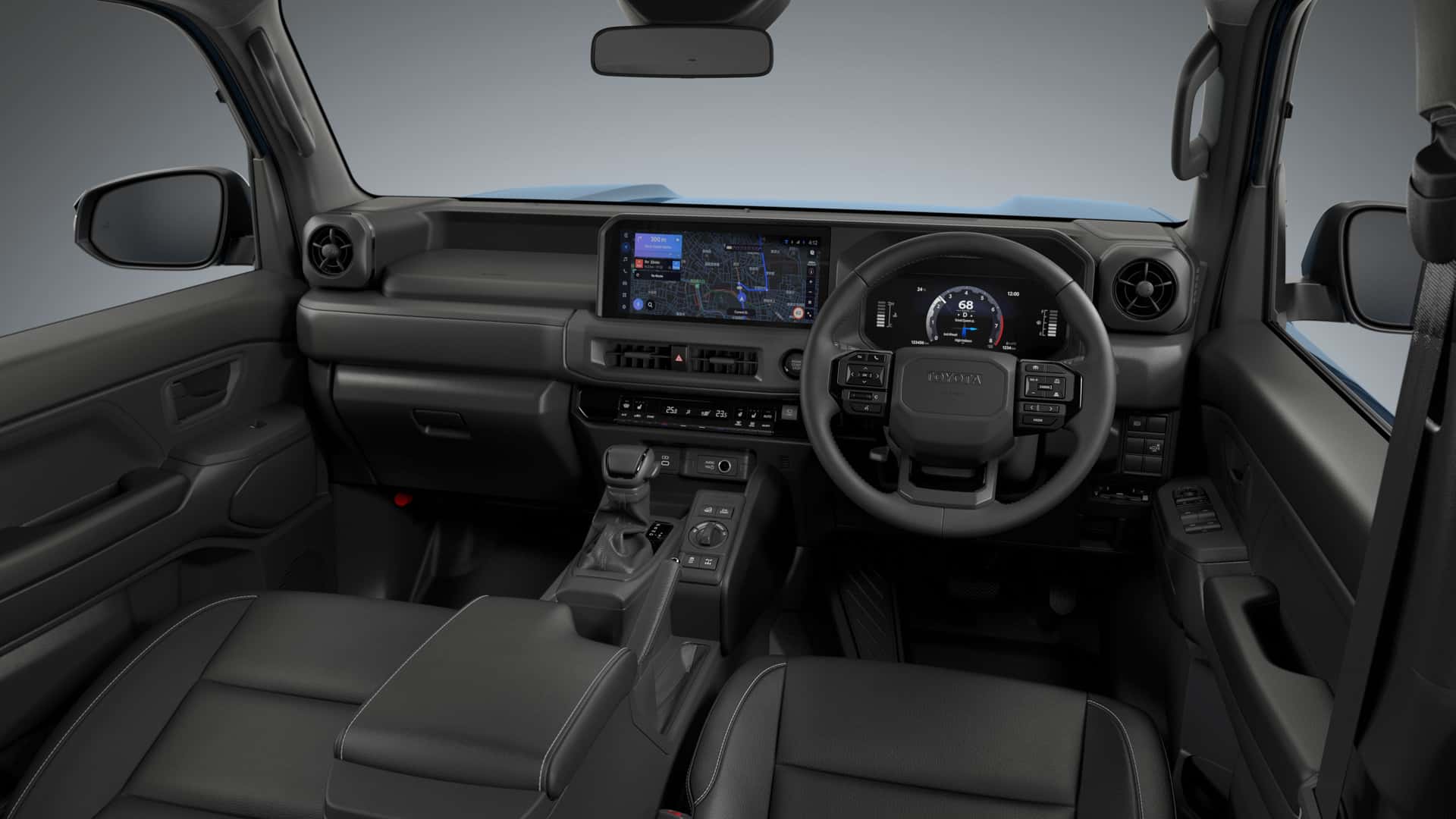 2026 Toyota Land Cruiser FJ