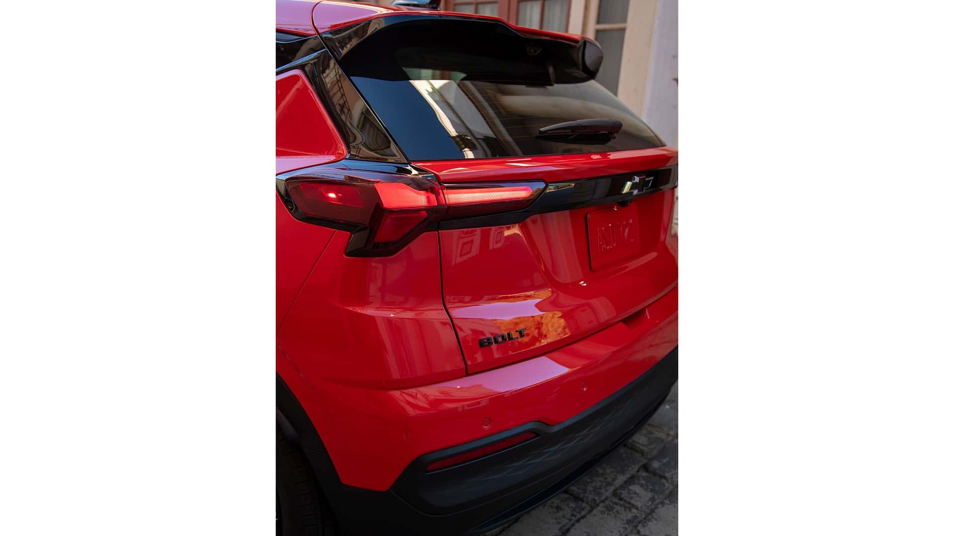 2027 Chevrolet Bolt