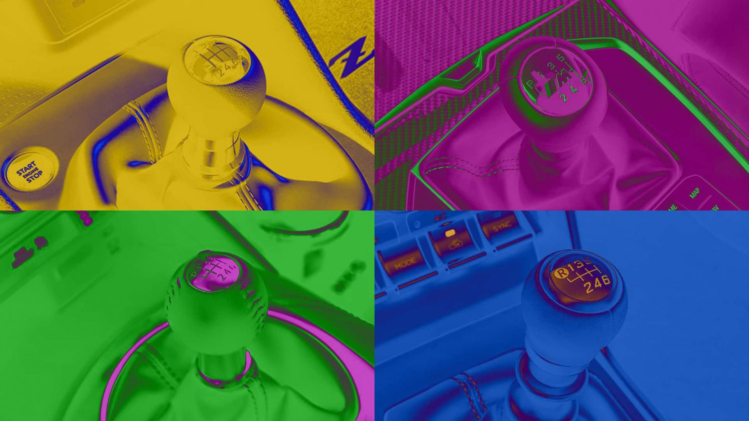 We Asked Every Automaker How Many Customers Went For Manuals In 2025