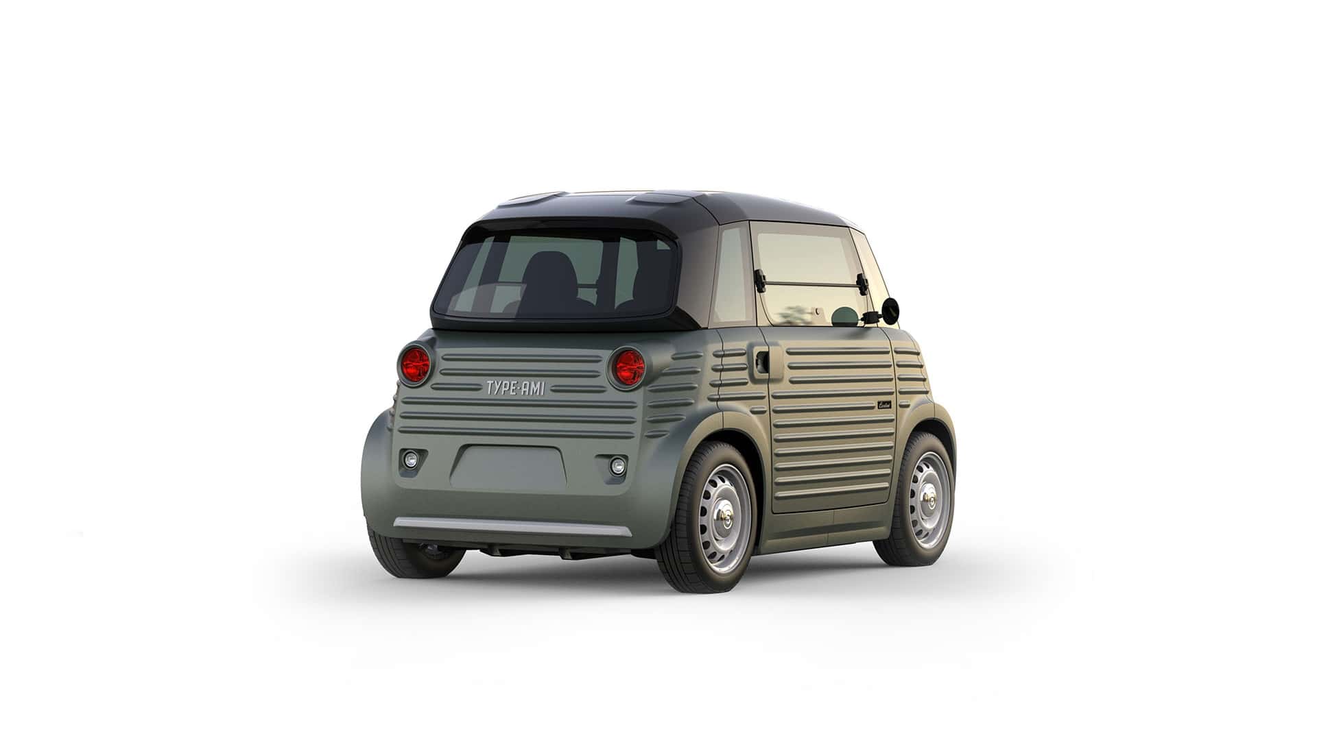 Citroën Type Ami de Caselani