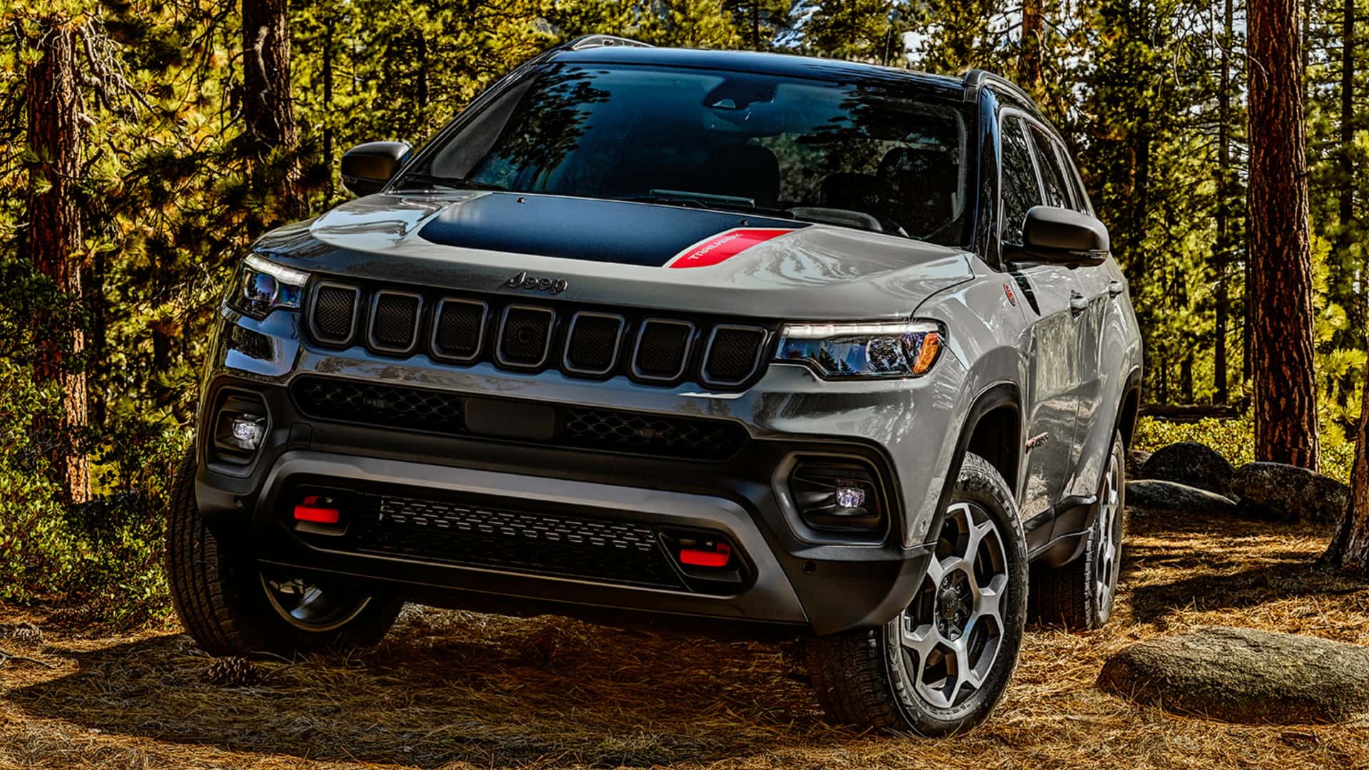 Jeep Compass Trailhawk