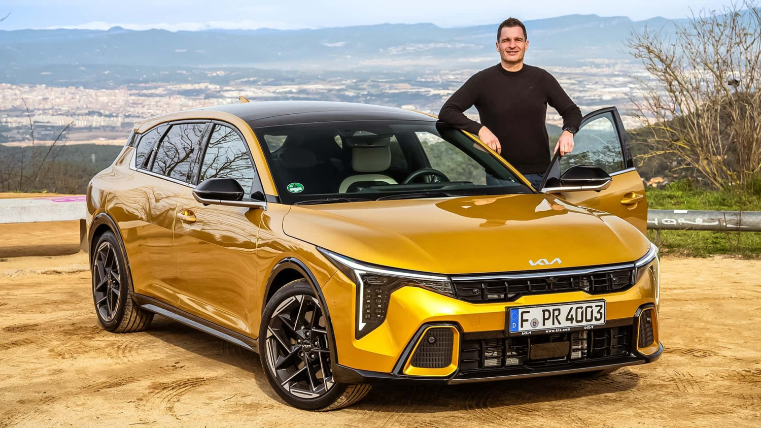 Kia K4 (2026) im ersten Test: Der Golf-Spieler