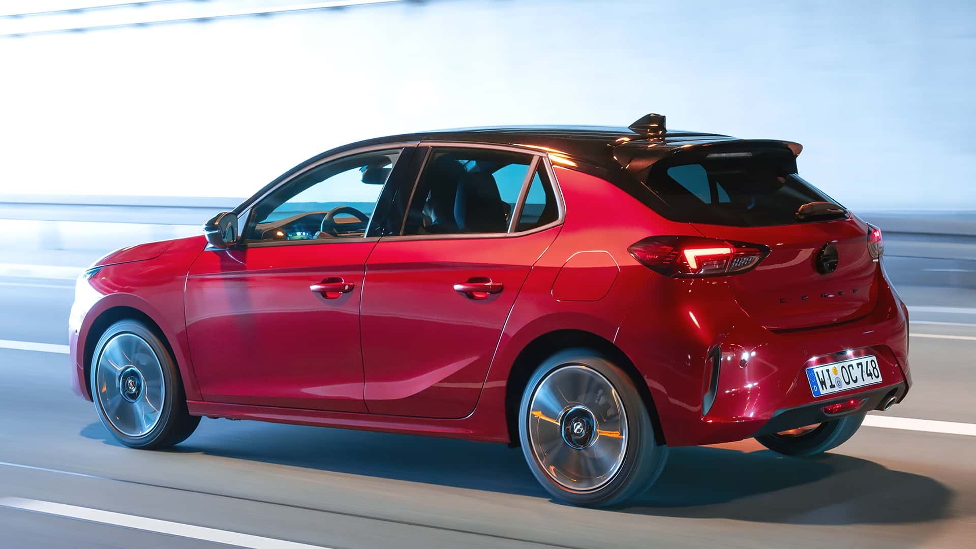 Opel Corsa Hybrid (2024) im Test