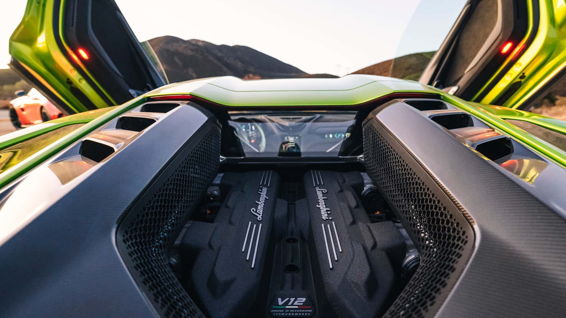Motor1's Cool Car Cup: Lamborghini Revuelto