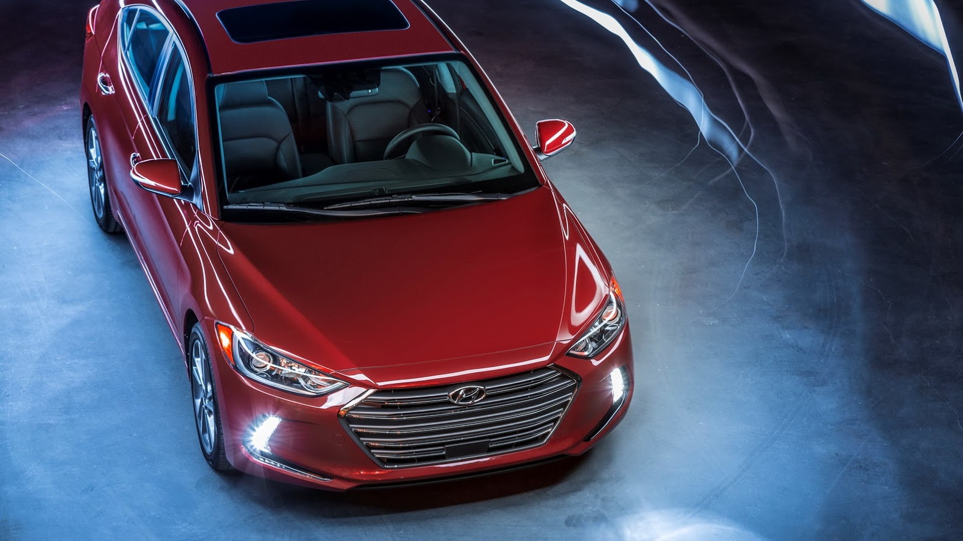 2016 Hyundai Elantra US Spec