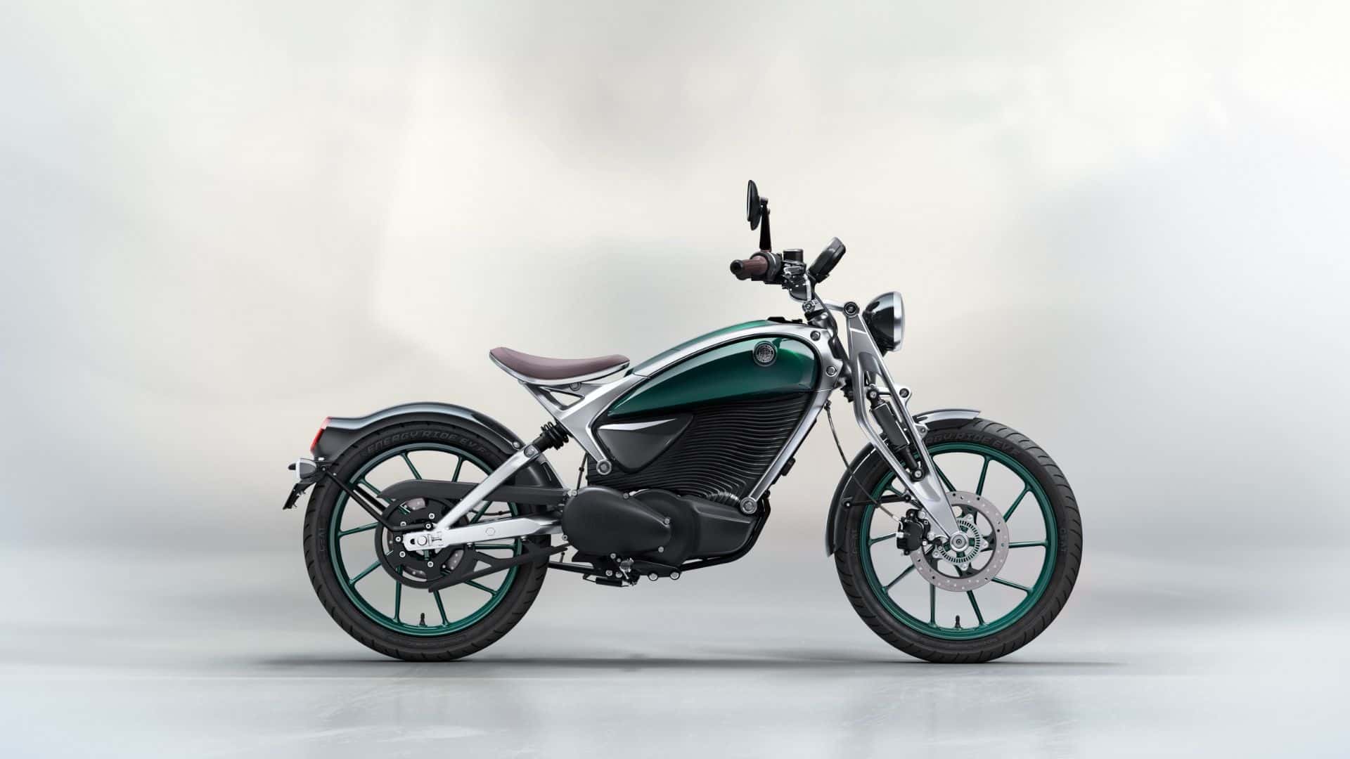 Royal Enfield Flying Flea C6 - Sisi Kanan