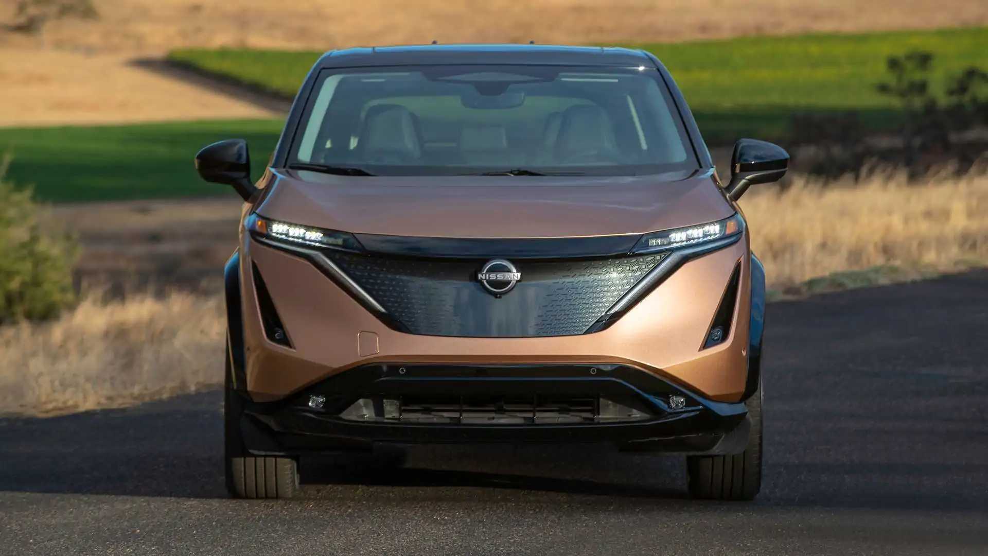 Nissan Ariya US Spec