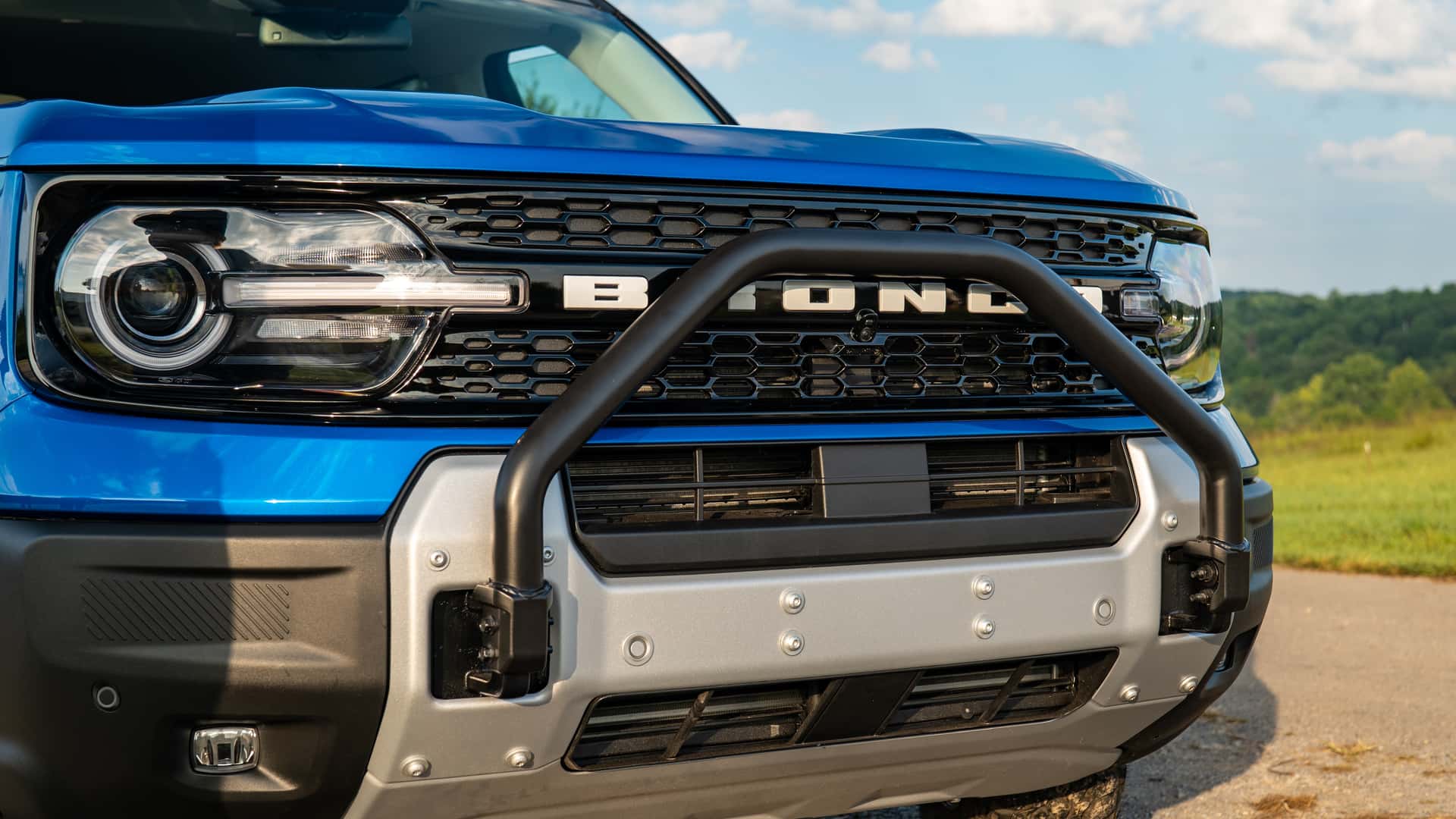 Ford prépare un nouveau SUV pour l'Europe, avec le "badge" Bronco.