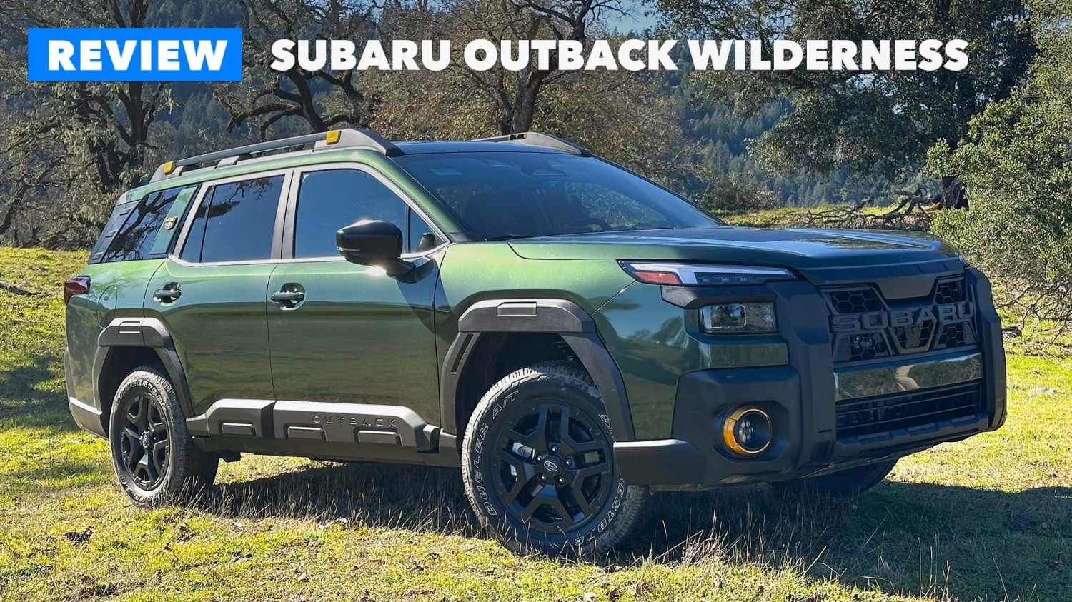 The 2026 Subaru Outback Is Lovable Overkill: Review