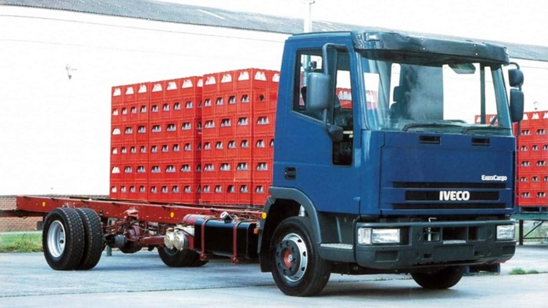 Iveco Eurocargo 1991