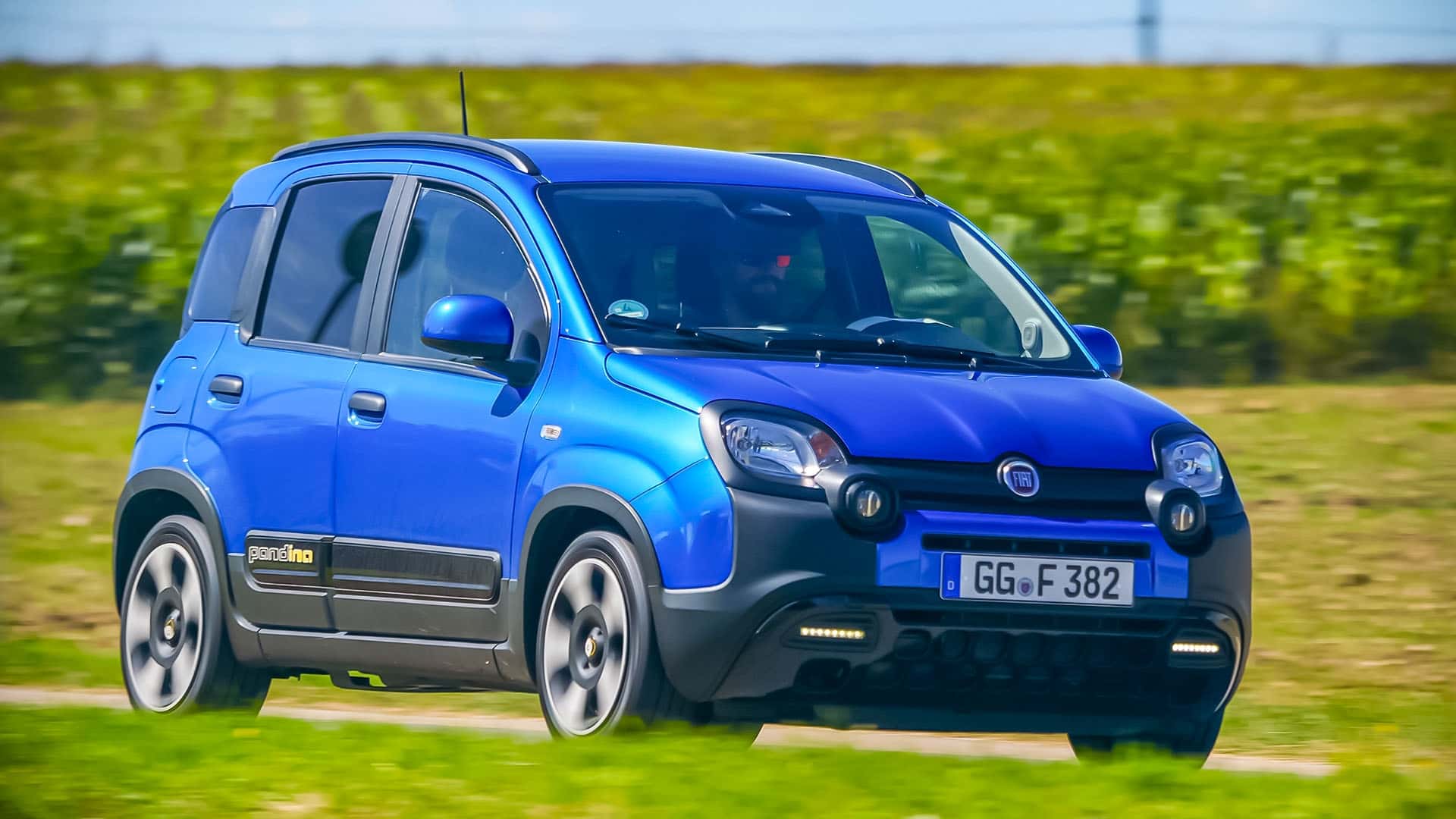 Fiat Pandina Hybrid 1.0 (2025) im Test