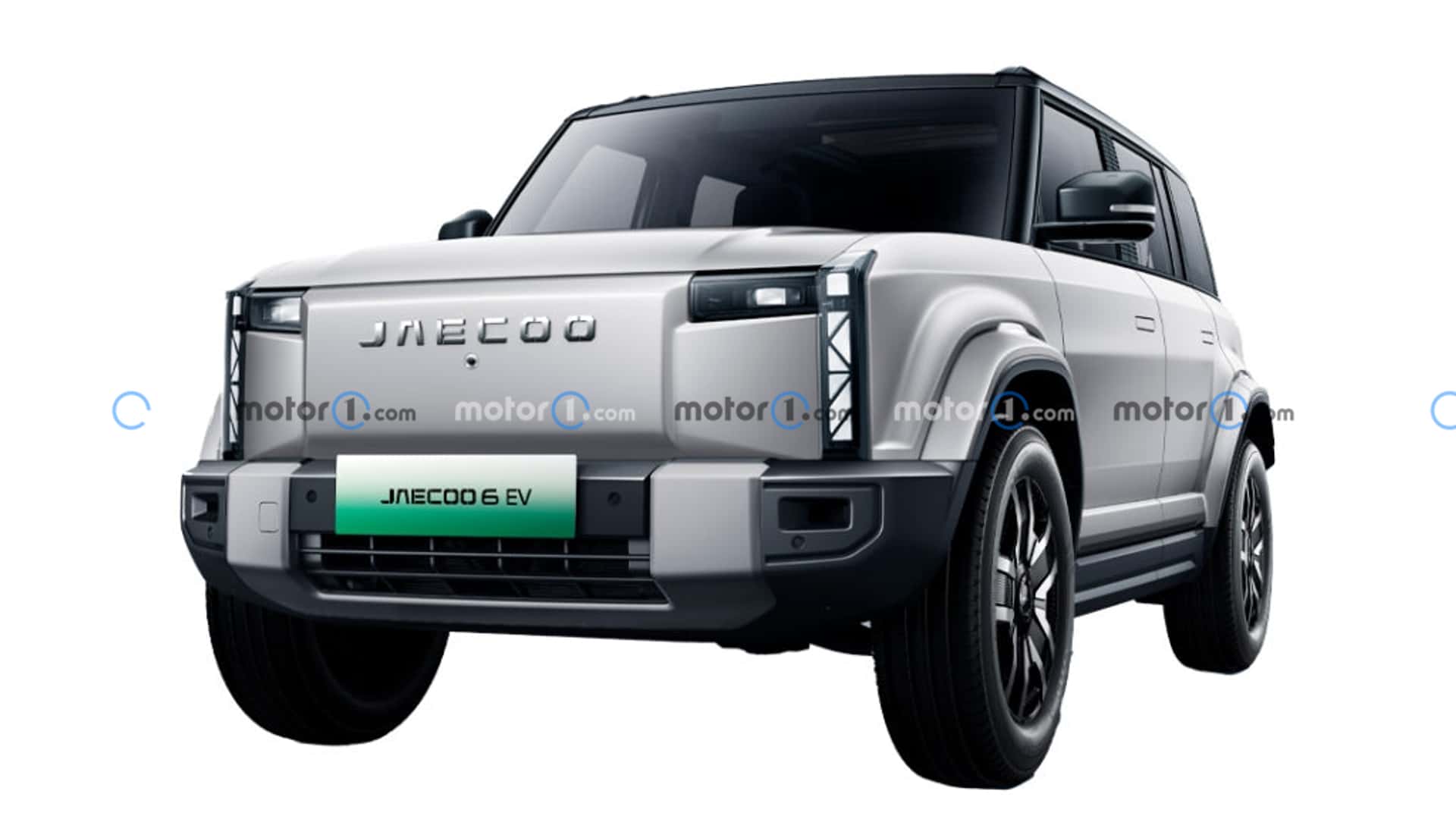 Imagen todoterreno y tracción total, desde 28.000 €, para el JAECOO más esperado