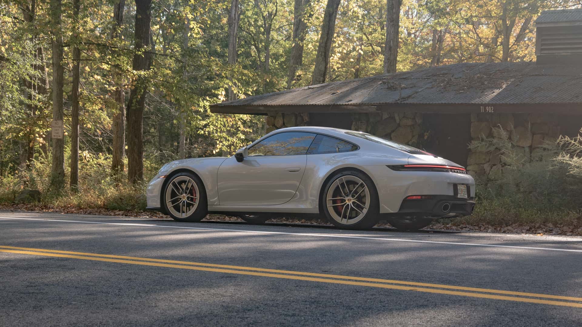 2025 Porsche 911 Carrera S